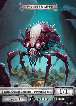 Phyrexian Mite #2